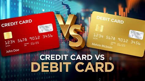 debit card vs credit card vs smart card|debit cards vs credit cards.